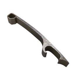 Xthel Stainless Steel Keychain Beer Bottle Opener with Key Rings (XKBO-700)