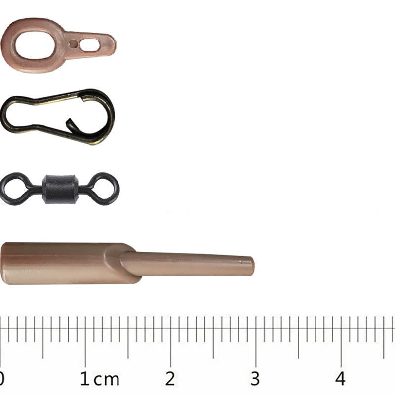 Carp Fishing Runing Rig Kit - Run Rigs for Fishing