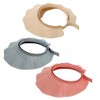 Protector para Lavado de Cabello para Bebés, 3 Piezas Gorro