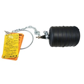 Oatey 240038 Cherne Bulk Test-Ball Plugs With Individual Display Bags, 3 - Inch