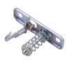 Upper Top & Bottom Hood Latch Lock Set For VW