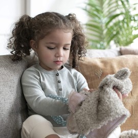 ingenuity Ingenuity Lovely Blanket Slotted (12376) by KidsII