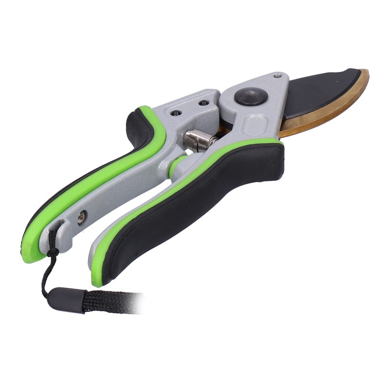 Fruit Tree Pruning Shears Garden Branch Scissors with Nonslip Tooth