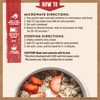 Kodiak Instant Oatmeal Packets, Strawberries & Cream, High Protein, 100%