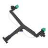Agricultural Plant Protection Drone Y Type Double Nozzle Plant Protection
