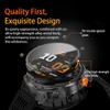 MIlitary Smart Watch with Compass/Flashlight for Android & iPhone (2