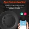 UanTii Tuya Smart Siren Alarm 100dB Loud Speaker WiFi Siren
