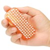 Wolfbeam Hand and Nail Brush Double Sided Cleaning Scrubbing Brushes,
