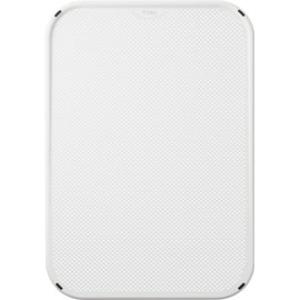 T-fal K23803 Ingenio Cutting Board, Reversible, White