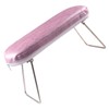 Nail Arm Rest PU Leather Manicure Pillow Cushion Nail Art