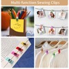 Sewing Clips - 40 Pcs Fabric Sewing Clips Plastic Wonder