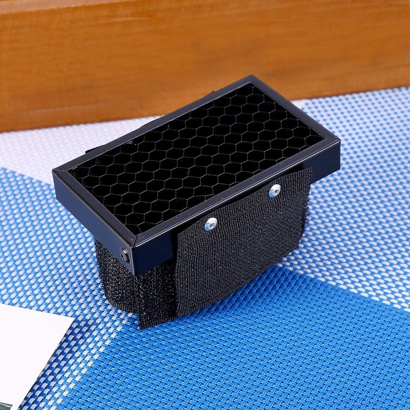 VBESTLIFE Grid Softbox Light, 82 x 48 x 12 mm