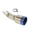Rosso Modelo Muffler Cutter [MARVELOUS T1] Toyota Corolla Cross 2WD