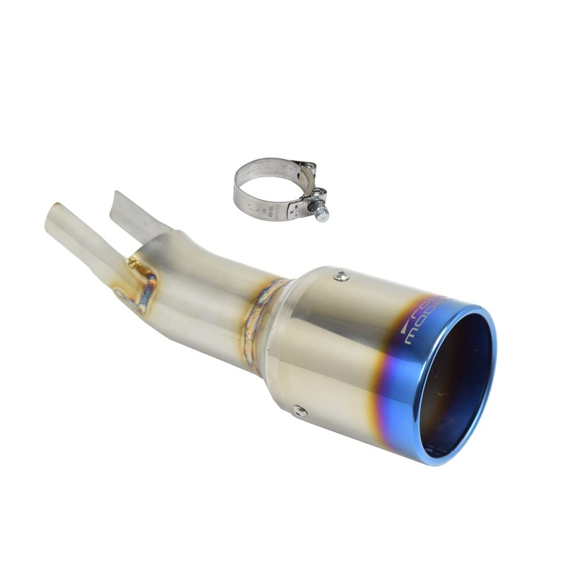Rosso Modelo Muffler Cutter [MARVELOUS T1] Toyota Corolla Cross 2WD
