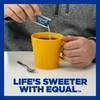 EQUAL Yellow Zero Calorie Sweetener, Sucralose Sugar Substitute, Zero Calorie