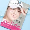 [5-Pack] Transparent Patch Summer UV Sun Protection Face Sun Patch