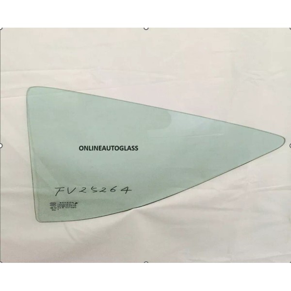 NAGD Fits 2012-2019 Nissan Versa 4D Sedan Driver Side Left