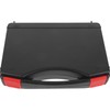 Angoily Plastic Carry Case Small Hard Case Tool Carry Box