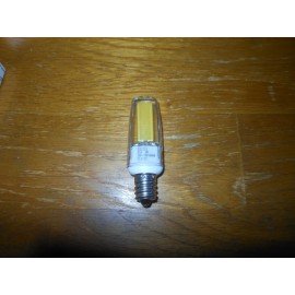 SATCO New Satco Led E12 Candelabra Mini Capsule 4W 5000K Light Bulb Model # S11211