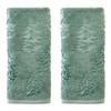 SKL Home Fall/Winter/Christmas Wispy Trees Hand Towel 2pc Set for