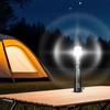 Nitefox Mini Rechargeable Keychain Flashlight USB C Bright Key Light