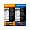 KIND Chewy Minis Gluten-Free Bar Variety Pack, 0.81 oz., 20
