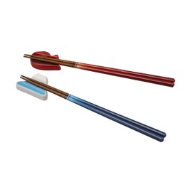 Le Creuset Chopsticks, Set of 2, Chop Sticks, Cherry Red, Marine Blue, Made in Japan, Wedding Gift, Bridal, Housewarming Gift, Housewarming Gift