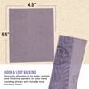 Dura-Gold Premium 100 Grit 1/4 Sheet Size Purple Ceramic Mesh