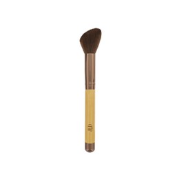 JEAN LOUIS DAVID – Collezione GO GREEN – Pennello Blush – Trucco – Setole vegetali 100% sintetiche, manico in bambù certificato FSC