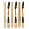 Eyelash Brush, Mascara Wands Eyebrow Makeup Spoolie Eye Brow Lash