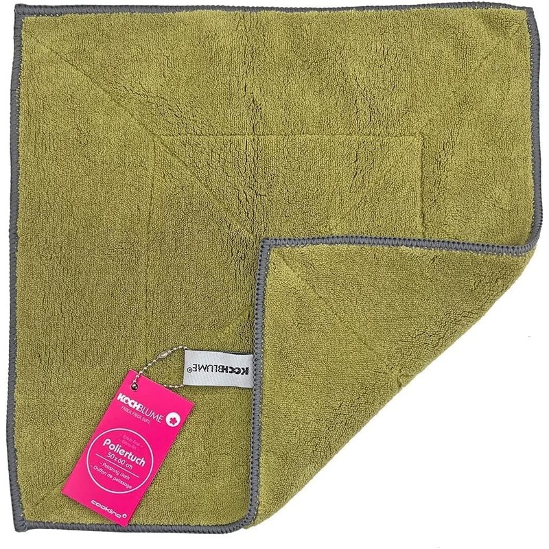 Kochblume Microfibre Cloth Colour Mix Set 4-8-12 | Microfibre Cloth
