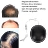 Hair Growth Hat Red Blue Lighting Scalp Care 66pcs Light