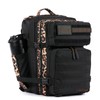 35L Backpack Alpha Black Leopard Limited Edition