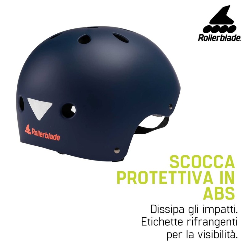 Rollerblade Helmet MN/Blue 54-58