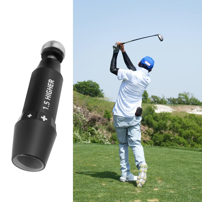 YINETTECH 1PC 0.335Inch Golf Shaft Adapter Compatible with PXG 0311