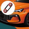 Bumper Quick Release, Bumper Trunk Quick Release Fastener Kit, Quick