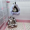 WEILFYONK Hamster Cotton Nest Pet Hamster Hammock Soft Small Animal