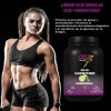 Fast Protein Cla + Carnitina 1kg 100servicios Suplemento