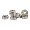 minifinker Skateboard Bearing, High Efficiency ABEC 11 Corrosion Resistance 608ZZ