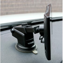 RHINORO DASHBOARD MOUNT HOLDER STICKY SUCTION CUP FOR GPS SAT NAV GARMIN nuvi 42 44 51 52 54 55 56 57 58 60 65 66 67 68 70 71 LM LMT Traffic