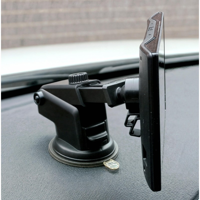 RHINORO DASHBOARD MOUNT HOLDER STICKY SUCTION CUP FOR GPS SAT