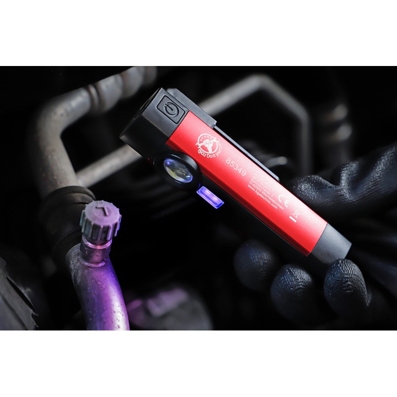 BGS Diy 85349 COB LED/UV Aluminium Hand Light 1 W