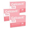 Suplemento Cápsula Gelcaps Vitaminas Lecitina Soya 90g