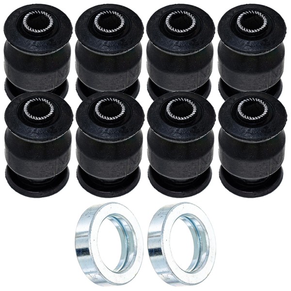 NICHE Complete Control A-Arm Swing Arm Bushing Sleeve Kit for
