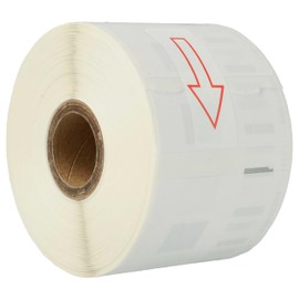 Variation vhbw 3x Roll Label Sticker for Dymo LabelWriter 310 310 II 310 Turbo II 320, 320, 330, 330, 330 Turbo, 400 Duo wie D