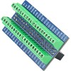 for RPi Pi IO GPIO Terminal Blocks Breakout Board 40Pin