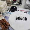 Vintage Black Nail - Sanding Buffer / 빈티지블랙 네일 -