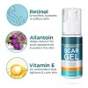 Jaysuing Crema Gel Reparador Cicatrices Acné Jaysuing 50ml Estrías