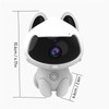 Indoor Security Camera Two Way Voice 1080P HD Night Vision