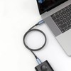 USB C to C Cable Full Function 10Gbps Data Transfer